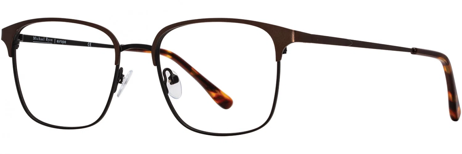 Michael Ryen MRM138 Eyeglasses - view 8